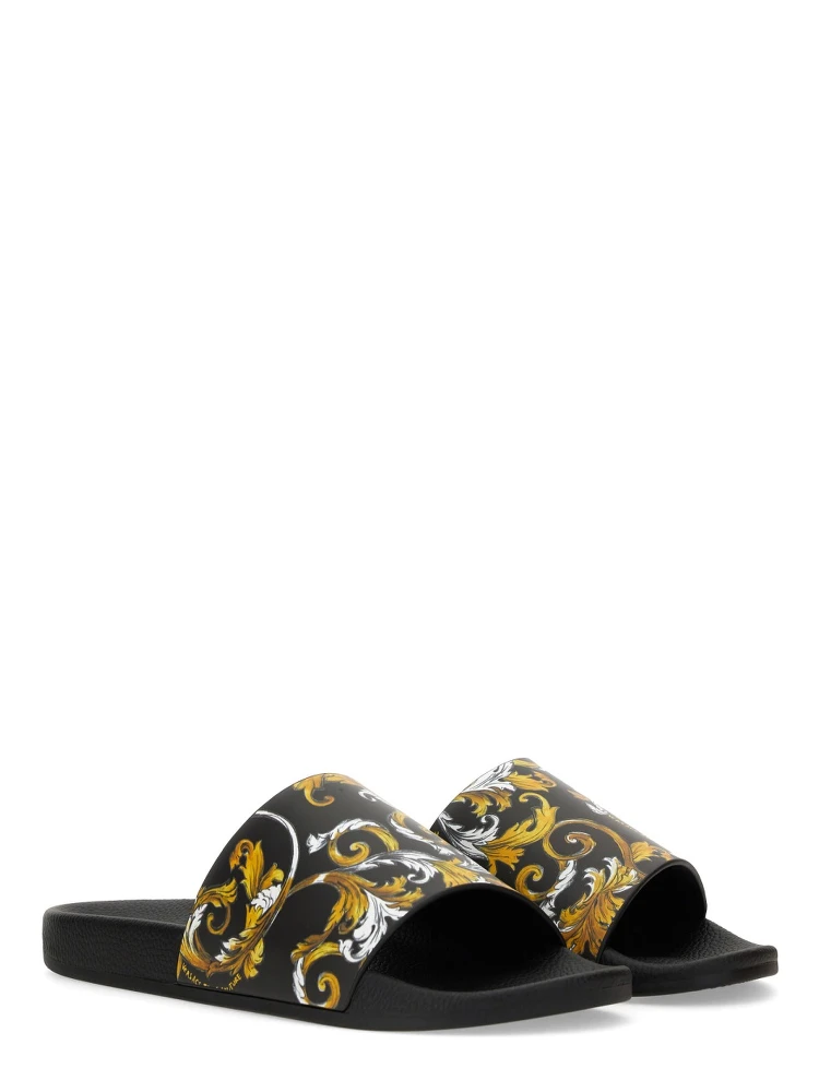 SLIDE SANDAL WITH LOGO alternative