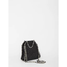 Falabella Micro tote bag