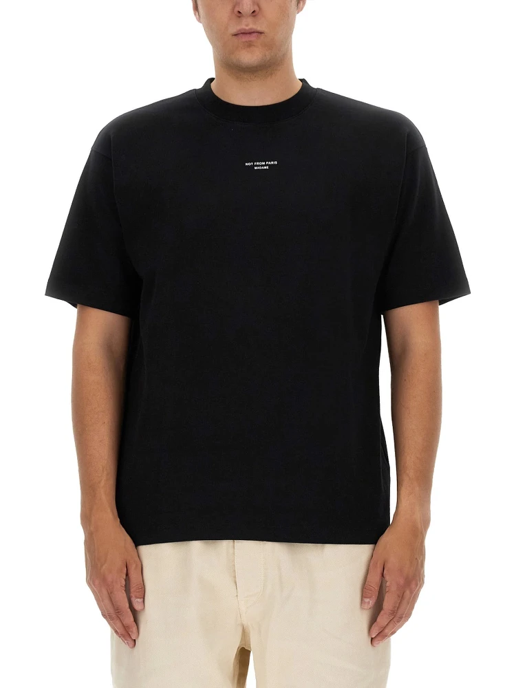 "SLOGAN" T-SHIRT