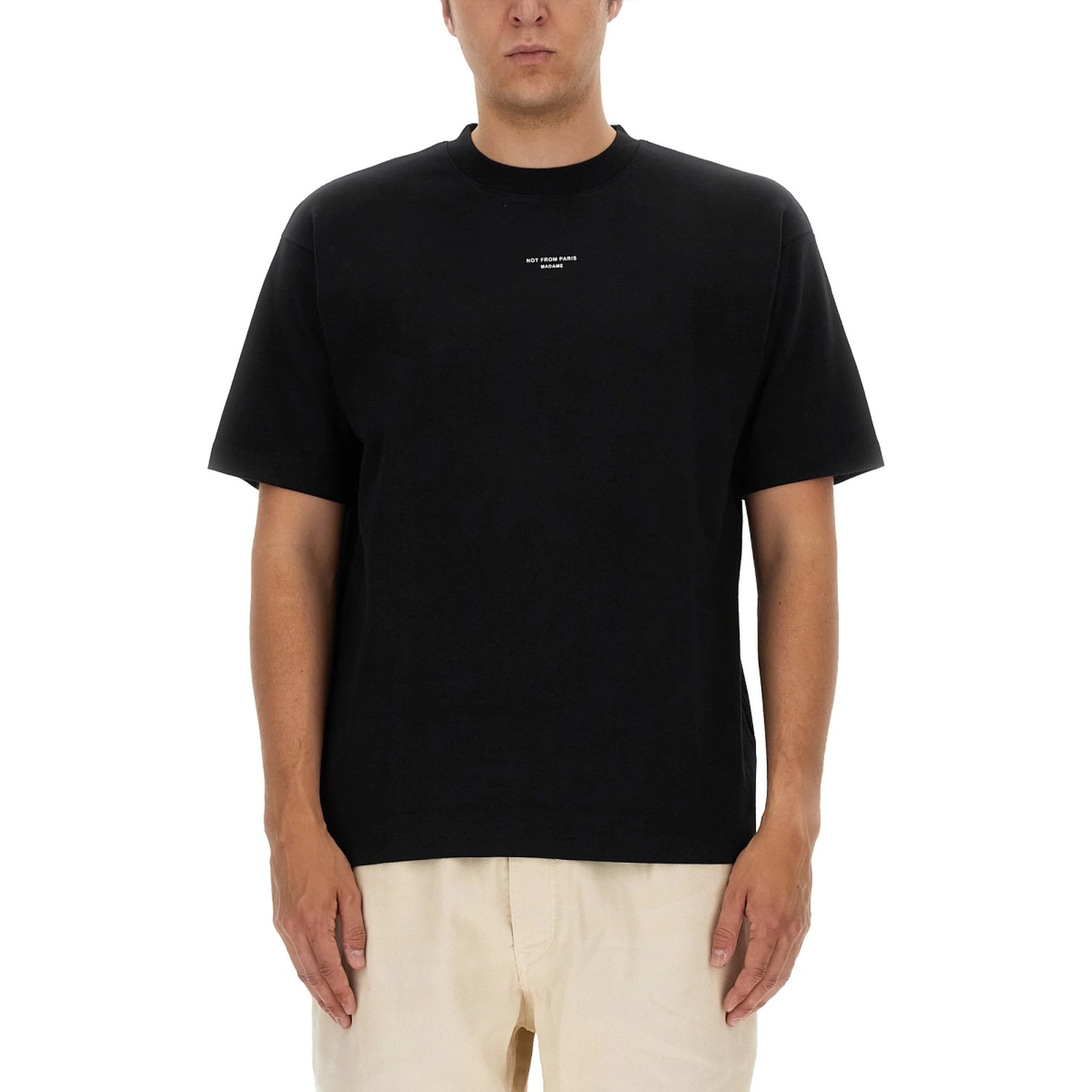 "SLOGAN" T-SHIRT