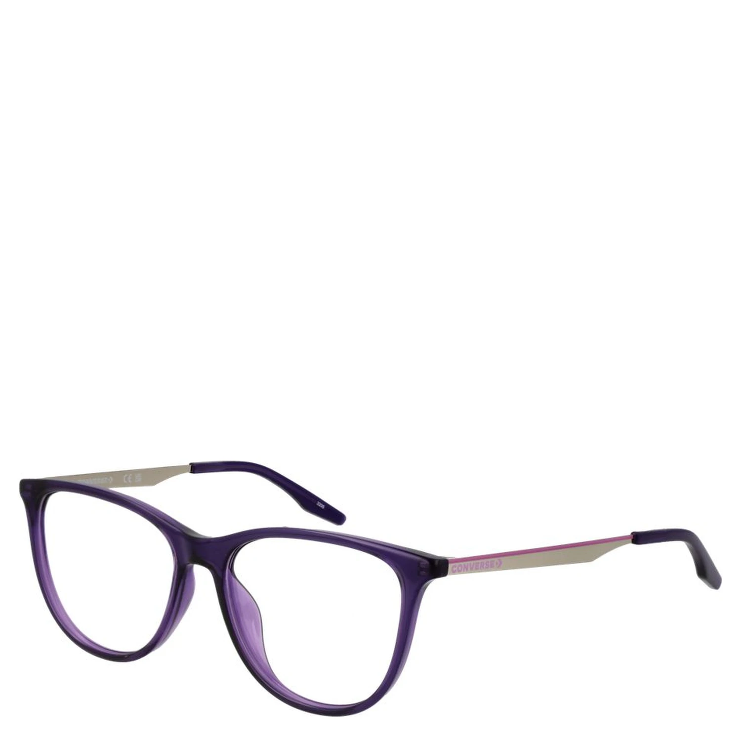 Purple Metal Glasses (Frames)