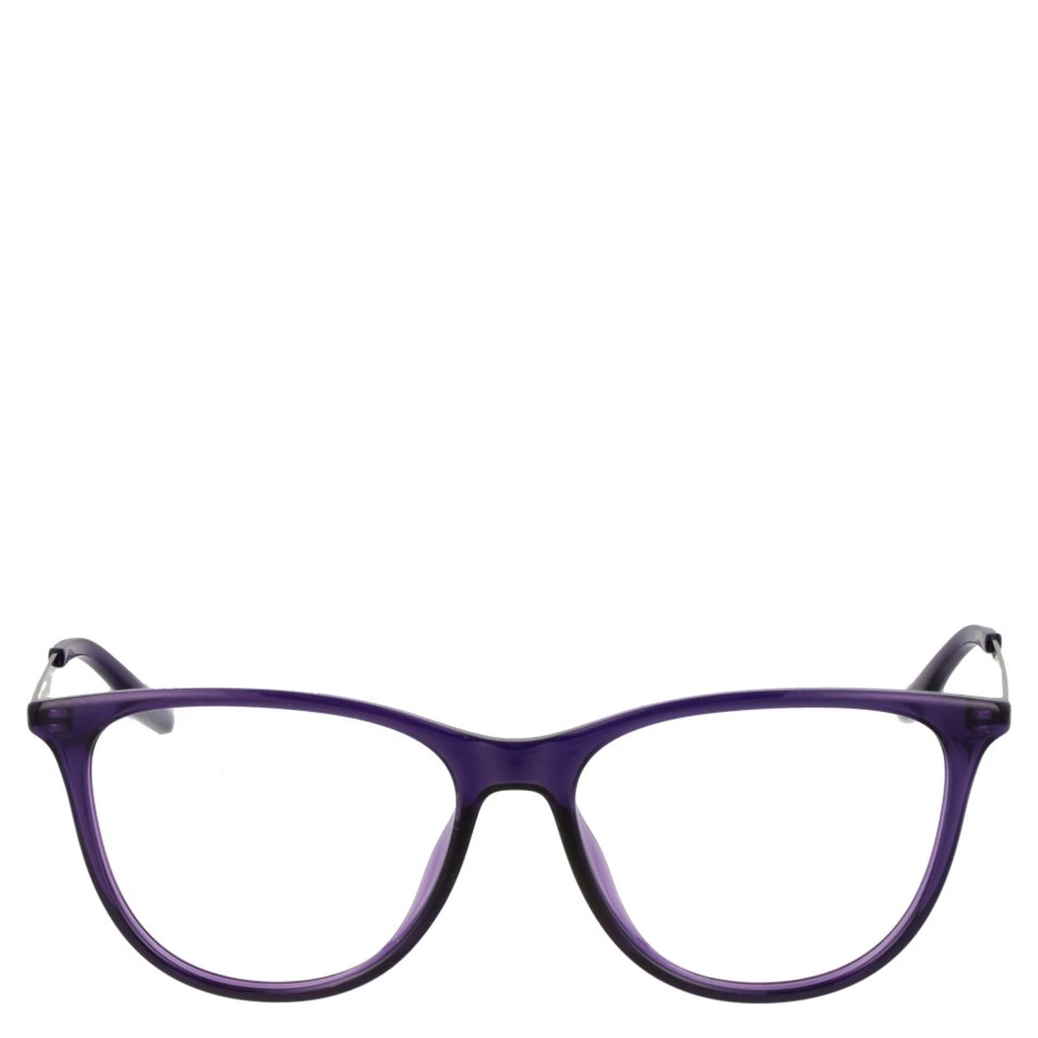 Purple Metal Glasses (Frames)