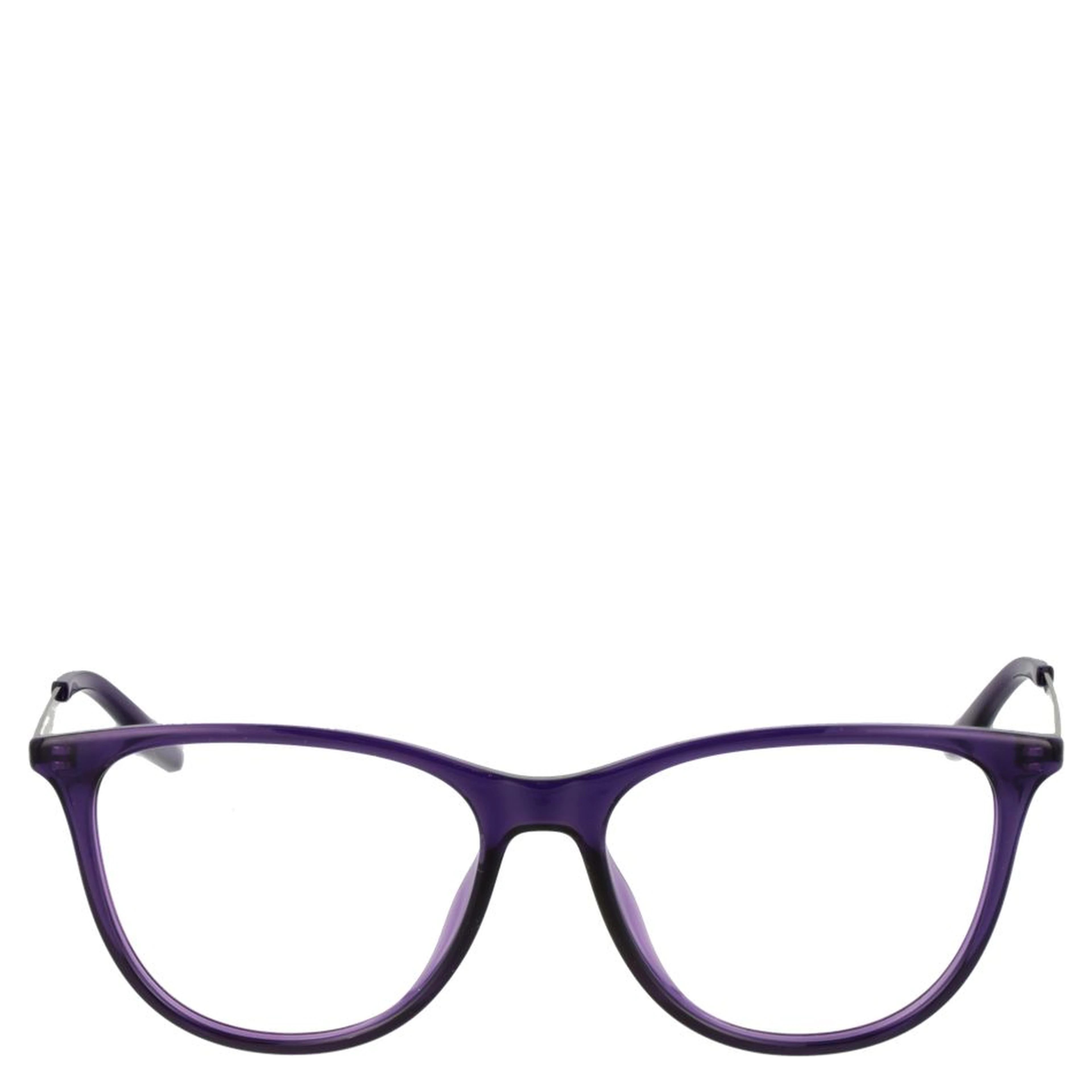Purple Metal Glasses (Frames)