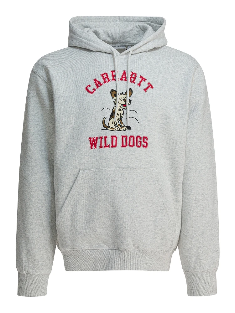 "Wild Dog" hoodie