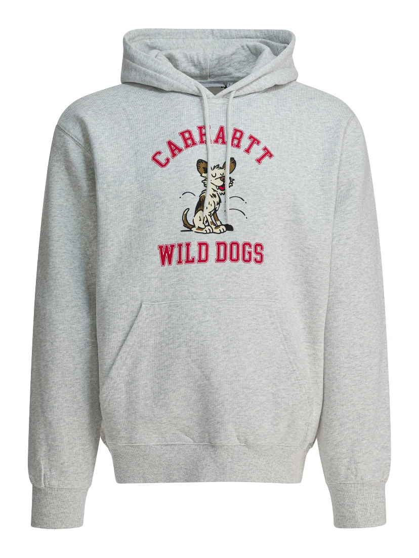 "Wild Dog" hoodie