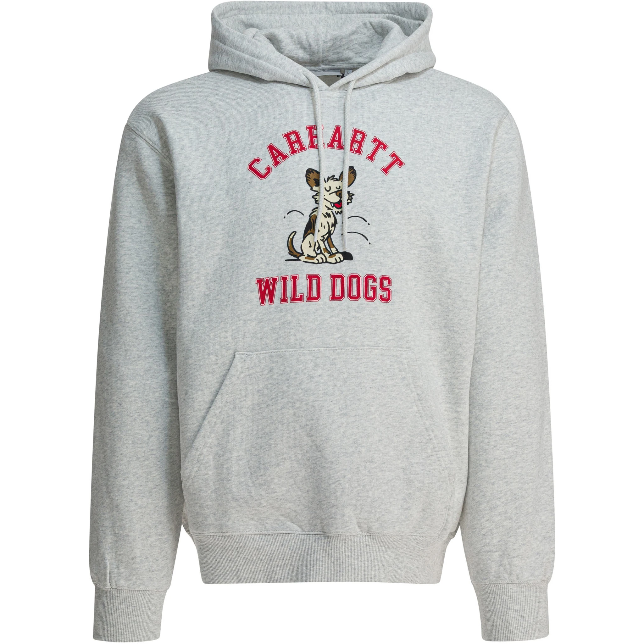 "Wild Dog" hoodie