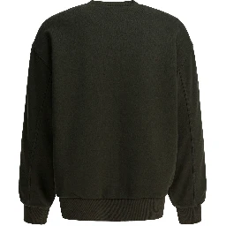 "Detroit" crewneck sweatshirt