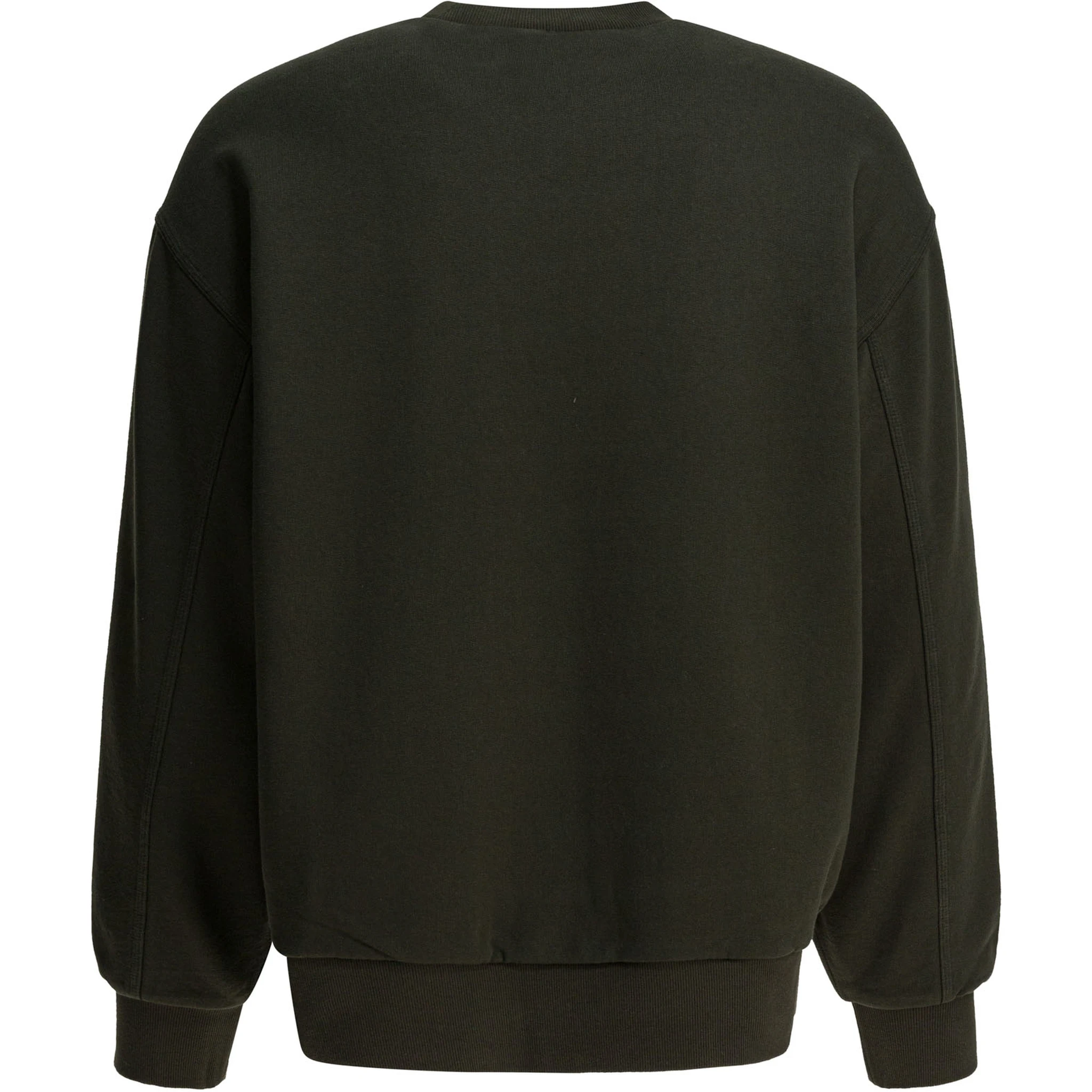 "Detroit" crewneck sweatshirt