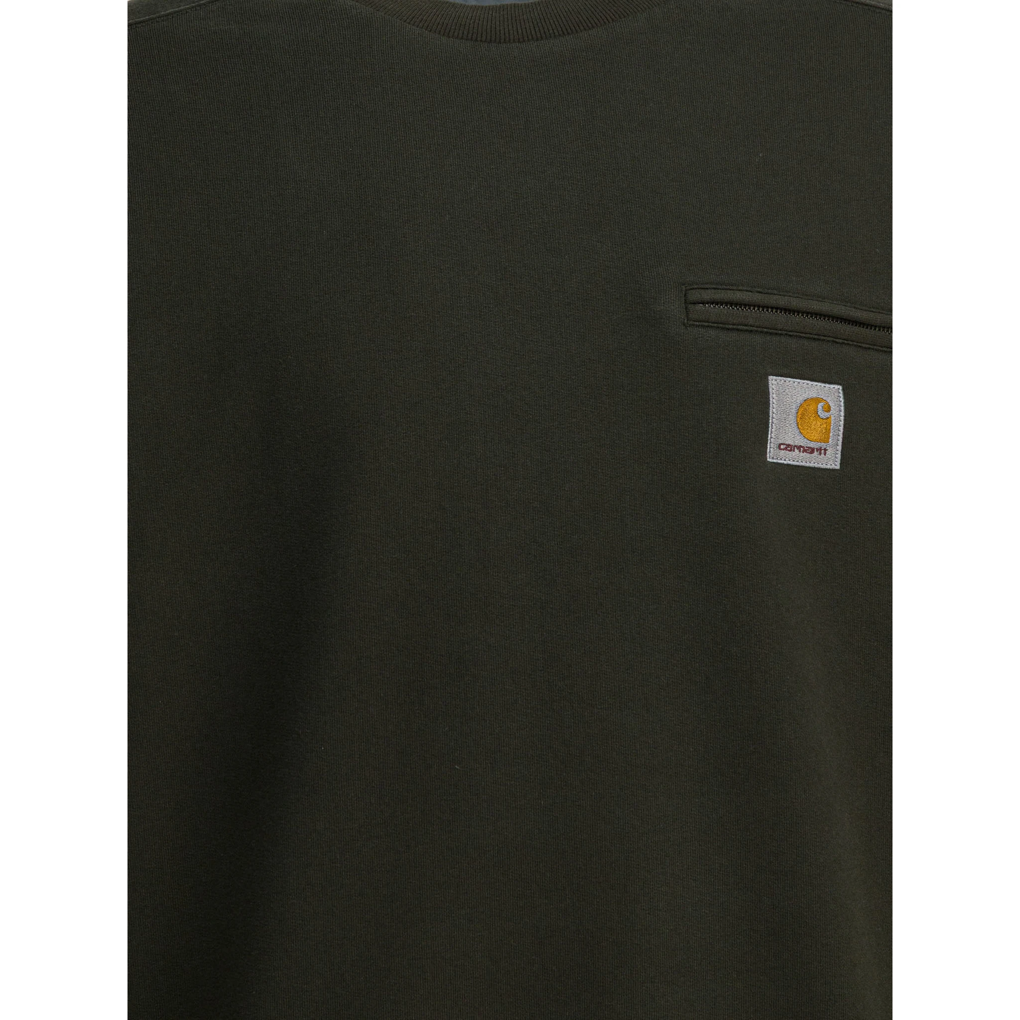 "Detroit" crewneck sweatshirt