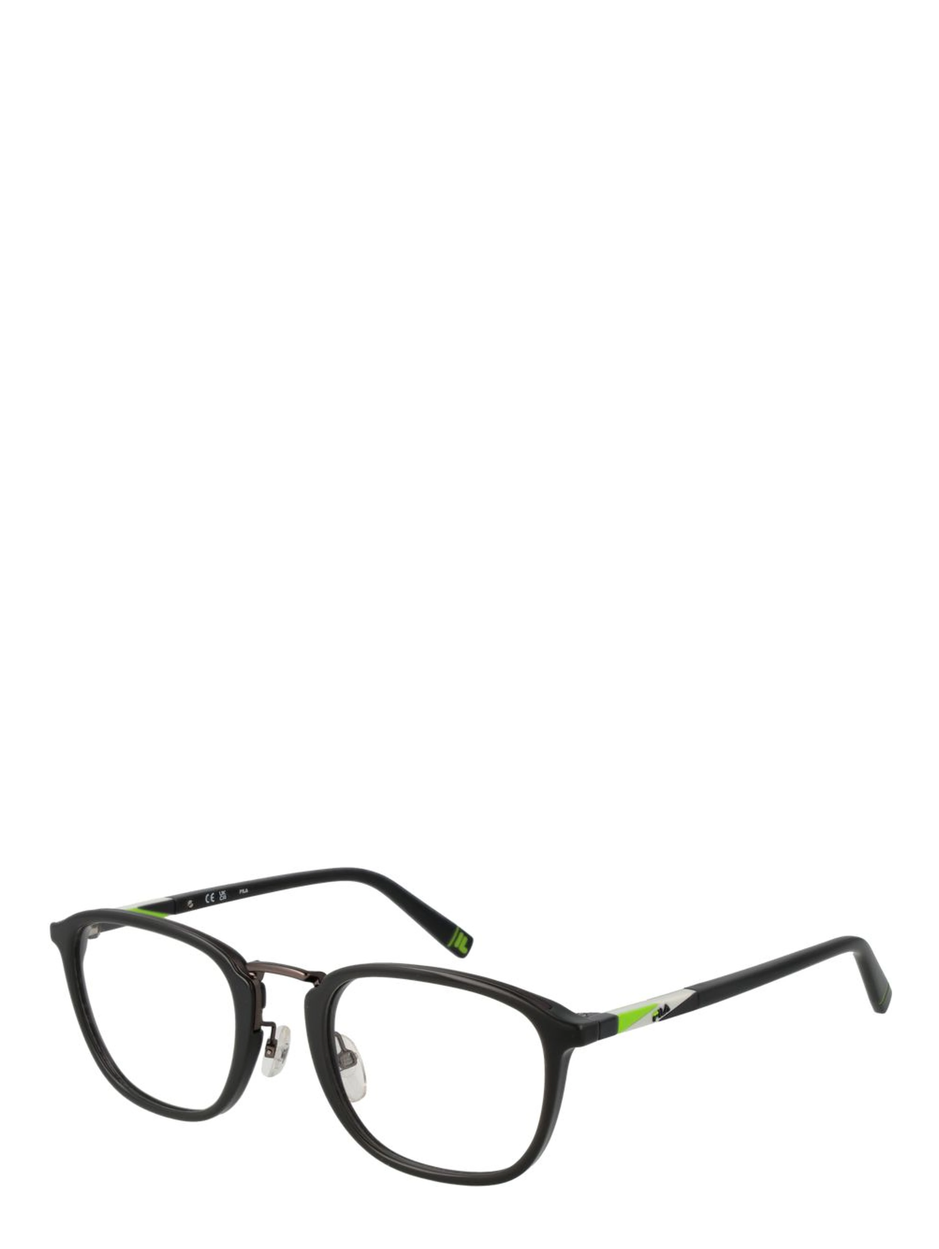Gray Plastic Glasses (Frames)