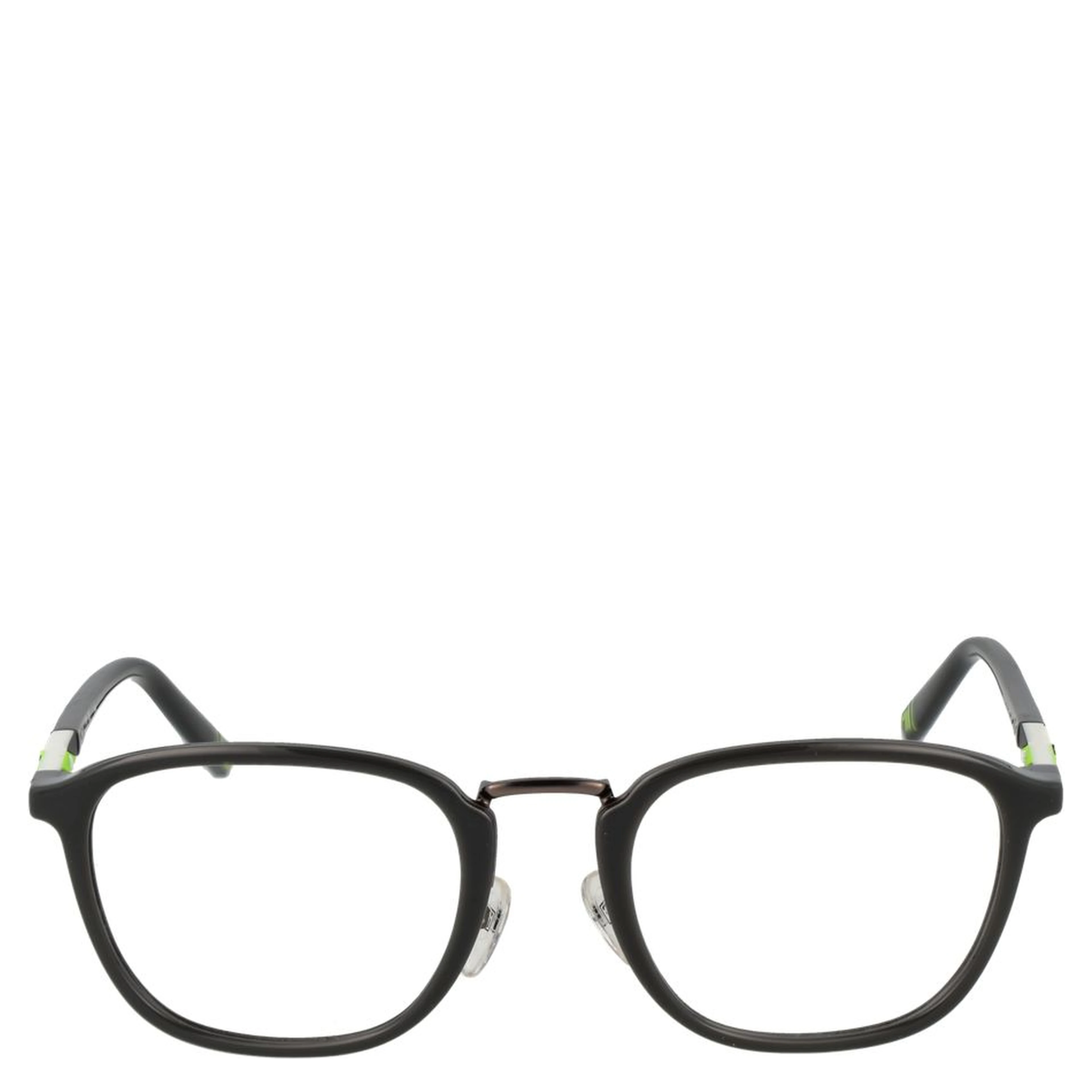 Gray Plastic Glasses (Frames)