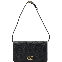 "Quiltie 67" shoulder bag