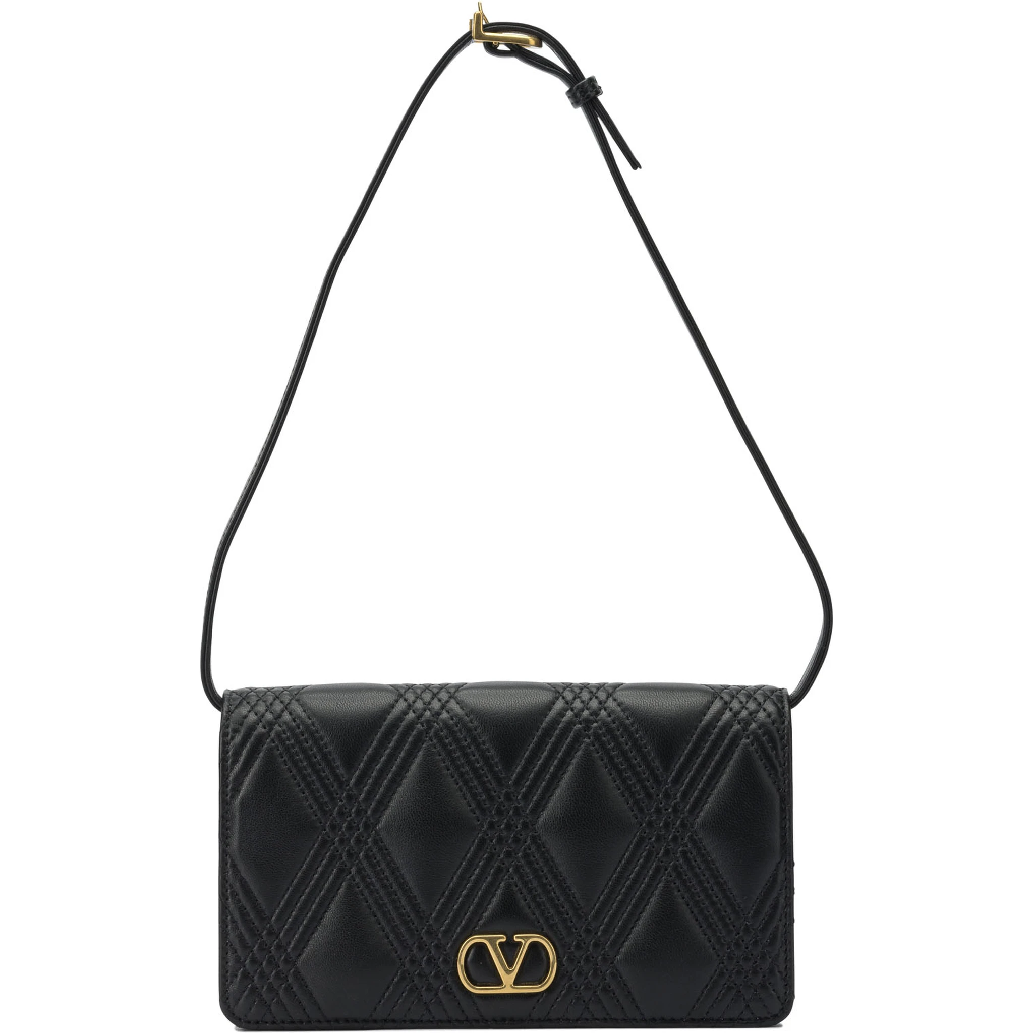 "Quiltie 67" shoulder bag