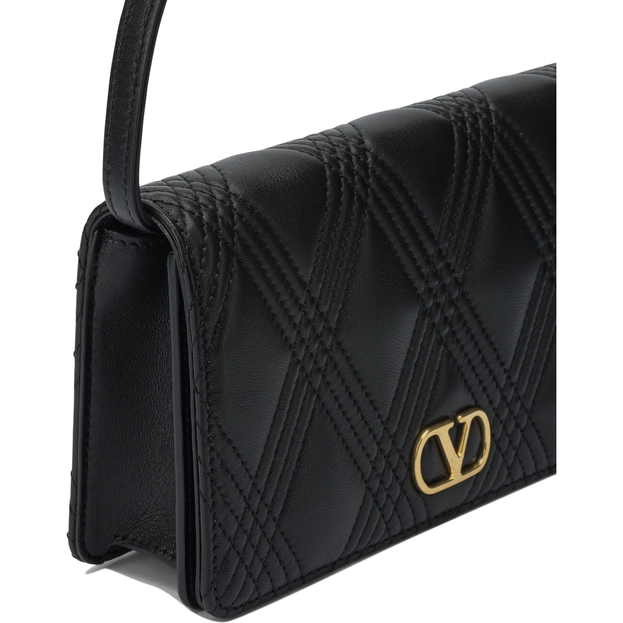 "Quiltie 67" shoulder bag