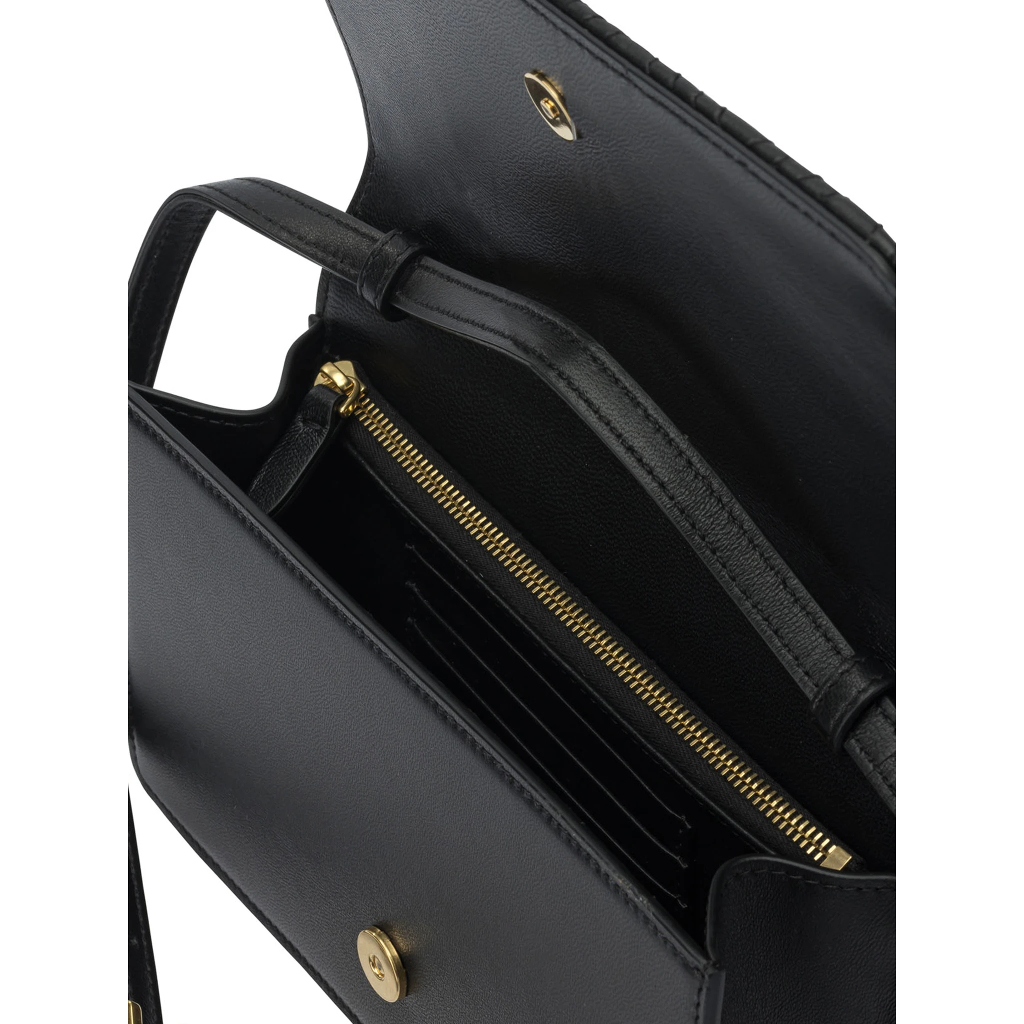 "Quiltie 67" shoulder bag