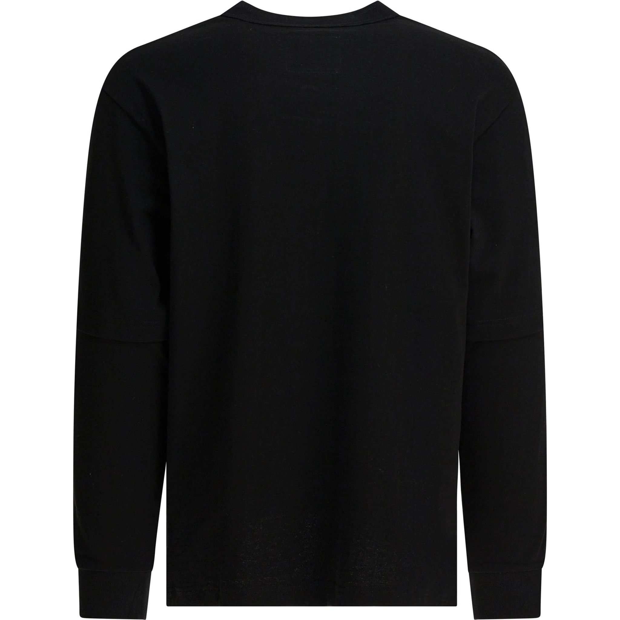 "Sacai x Carhartt WIP" crewneck t-shirt