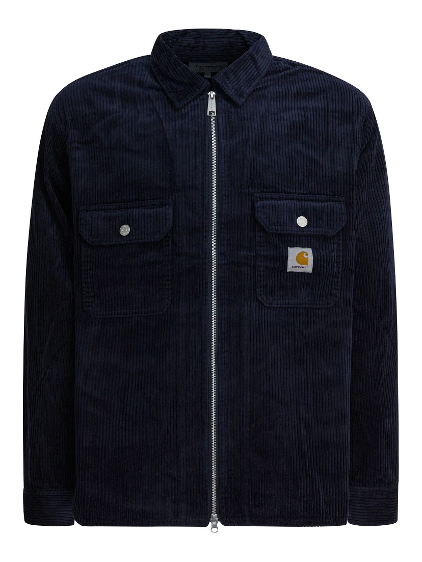 "Reynold" overshirt jacket