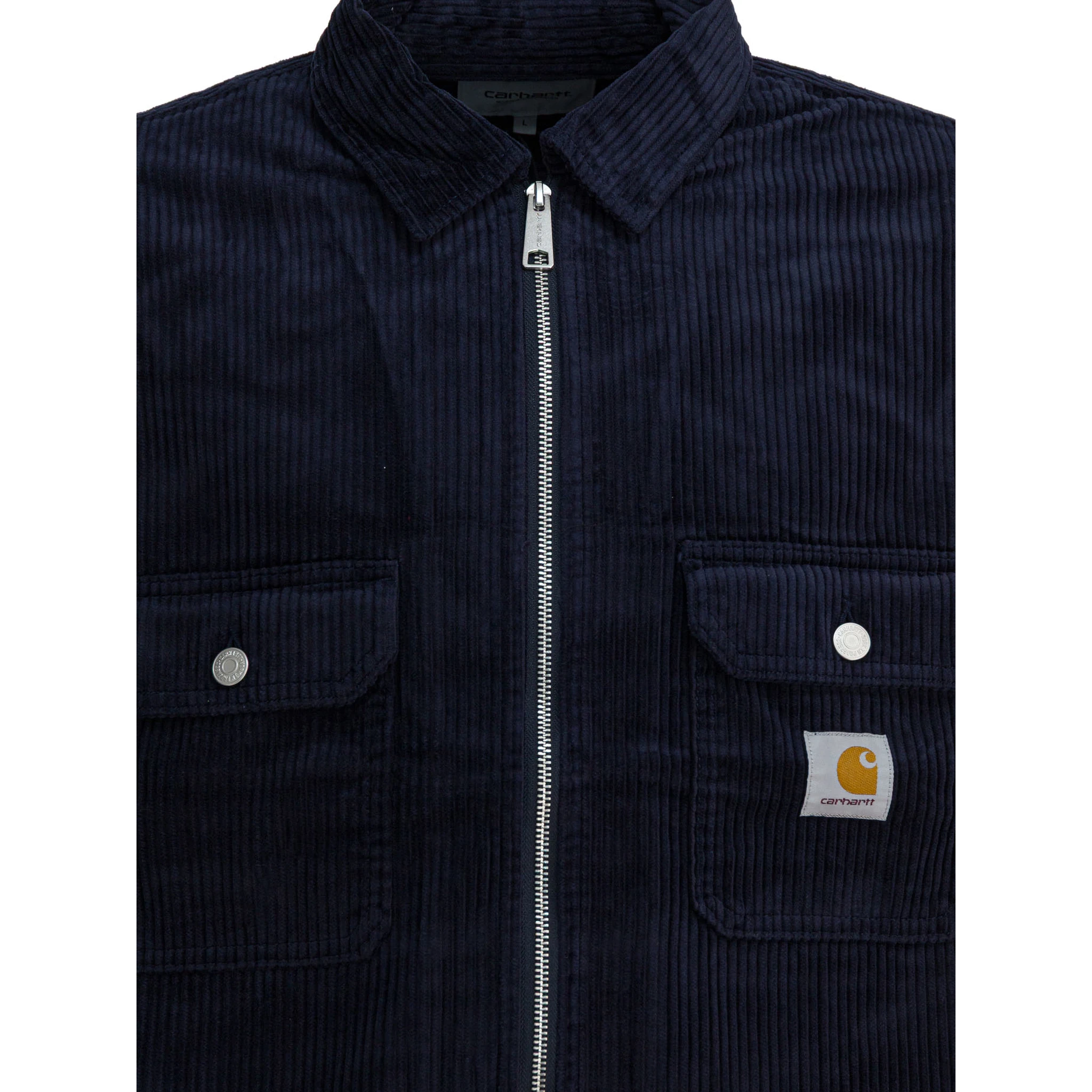 "Reynold" overshirt jacket