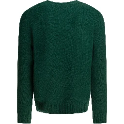 "Polo Bear" crewneck sweater