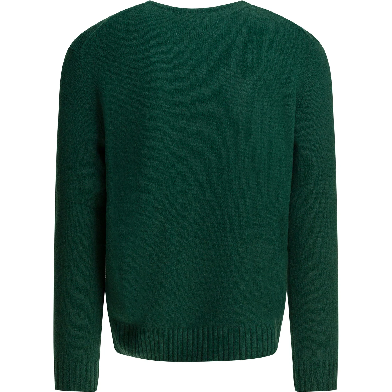 "Polo Bear" crewneck sweater