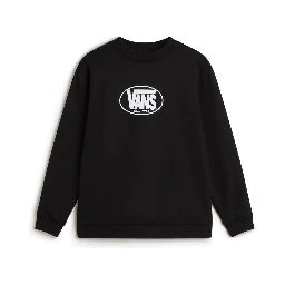 SWEATSHIRT WITH LOGO