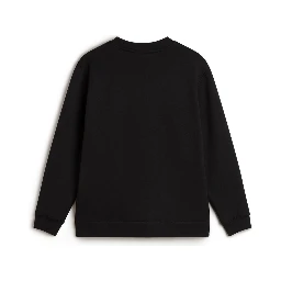 SWEATSHIRT WITH LOGO