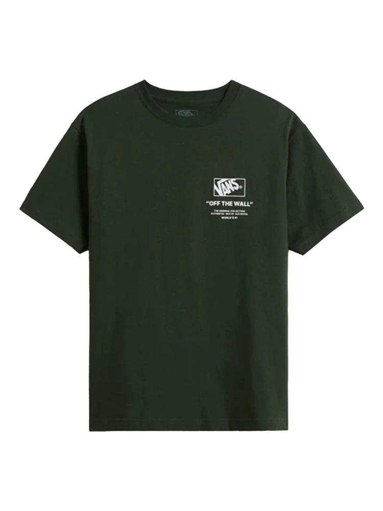 T-SHIRT WITH LOGO