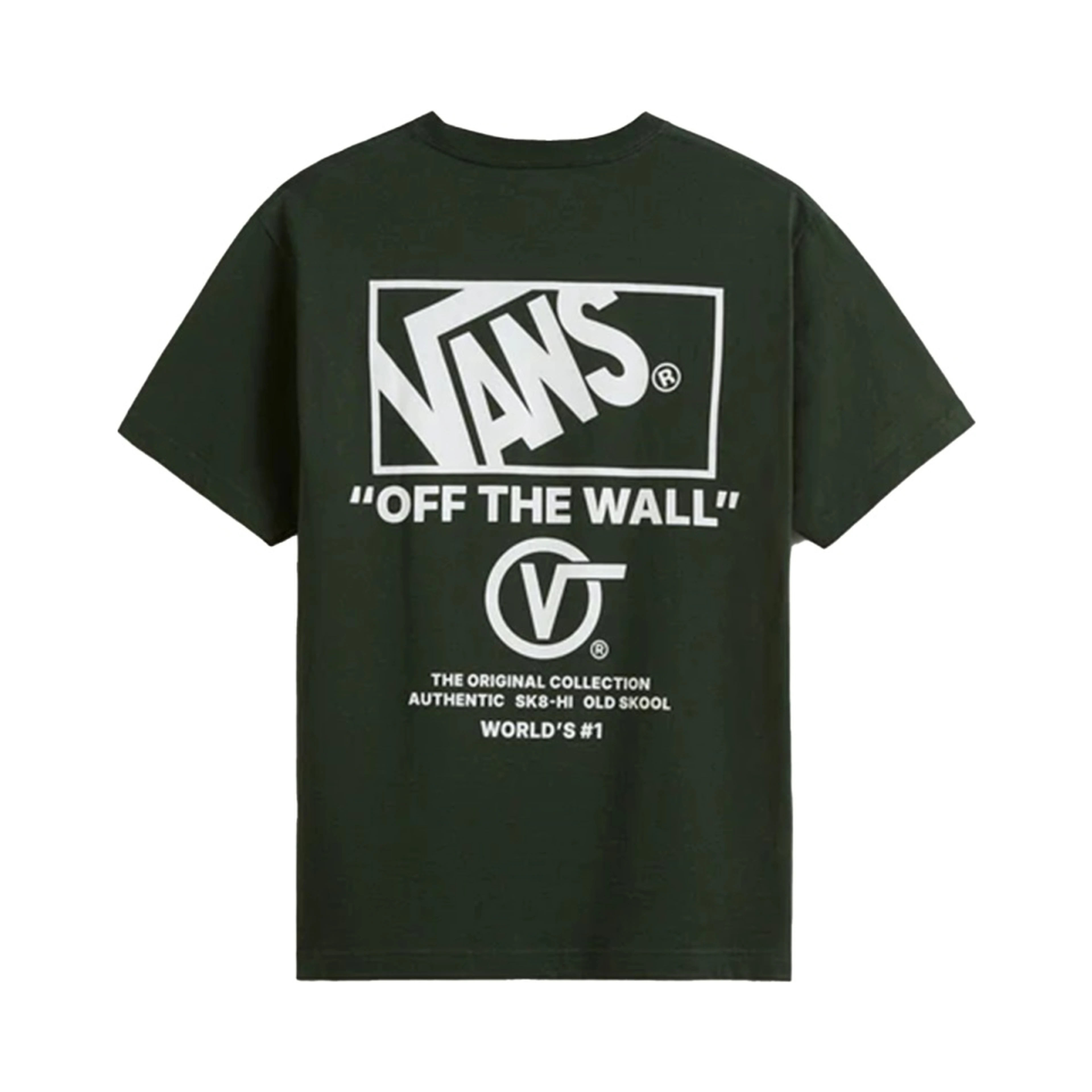 T-SHIRT WITH LOGO