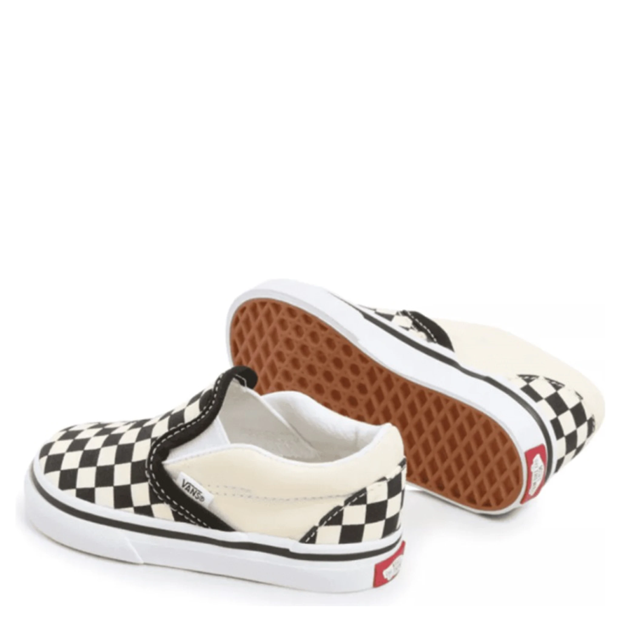 "CHECKERS" SHOES