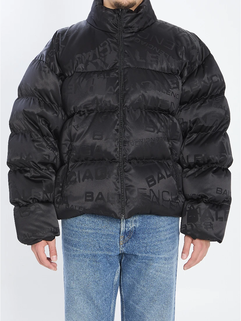 BB Garde-Robe puffer jacket