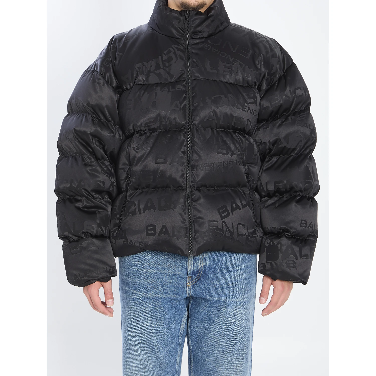 BB Garde-Robe puffer jacket