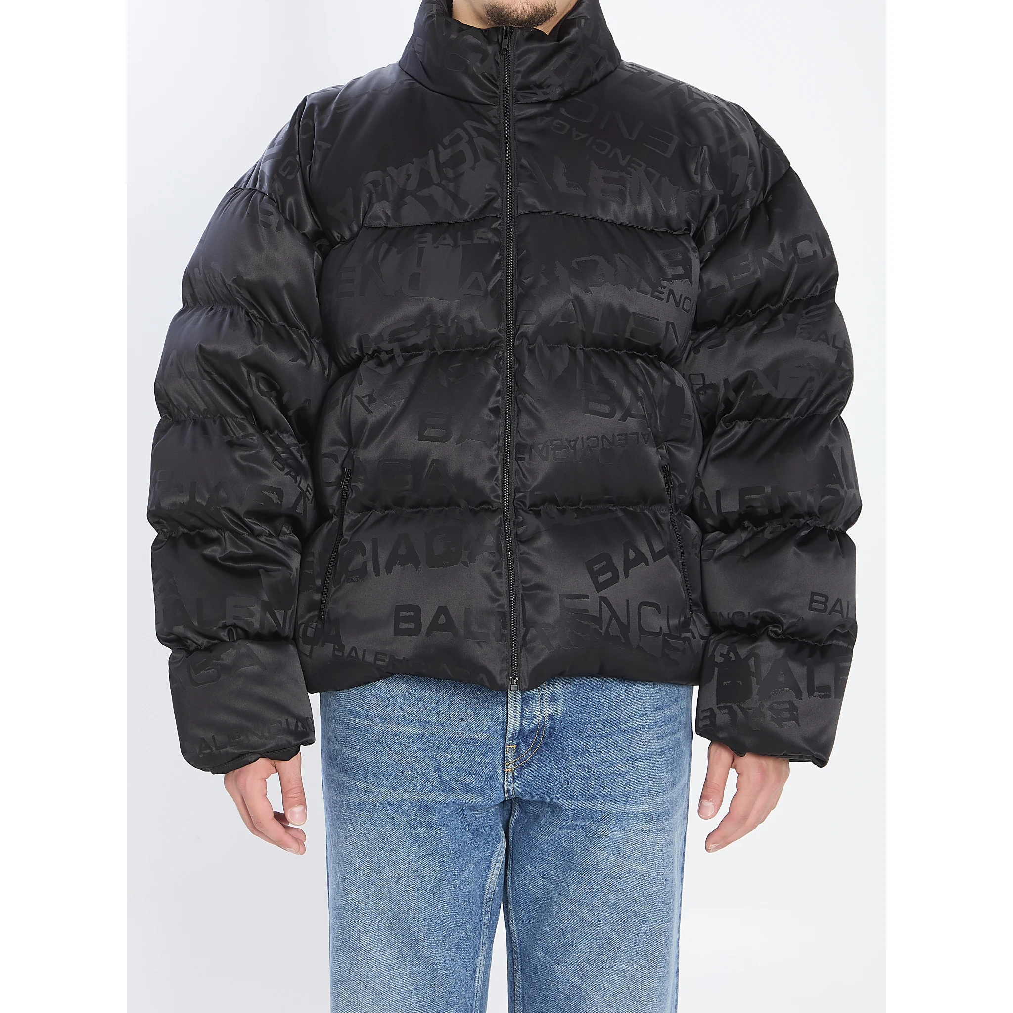 BB Garde-Robe puffer jacket