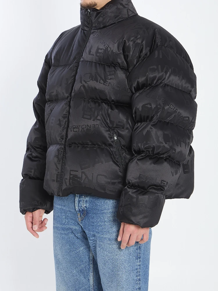 BB Garde-Robe puffer jacket alternative