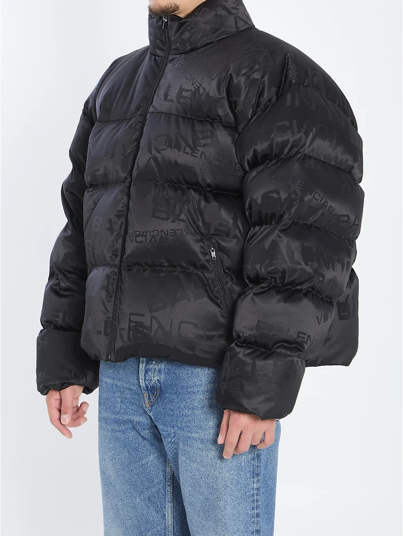 BB Garde-Robe puffer jacket
