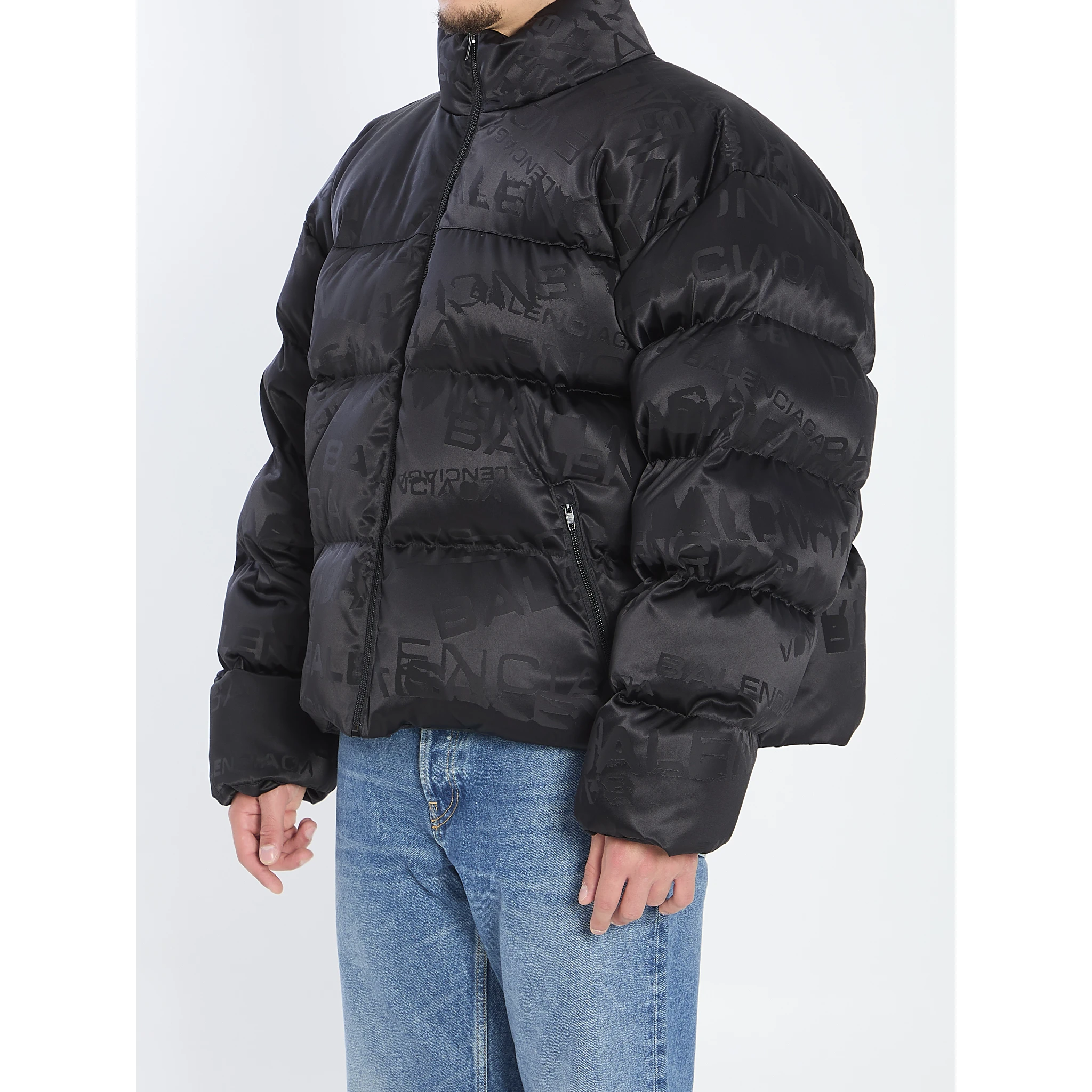 BB Garde-Robe puffer jacket