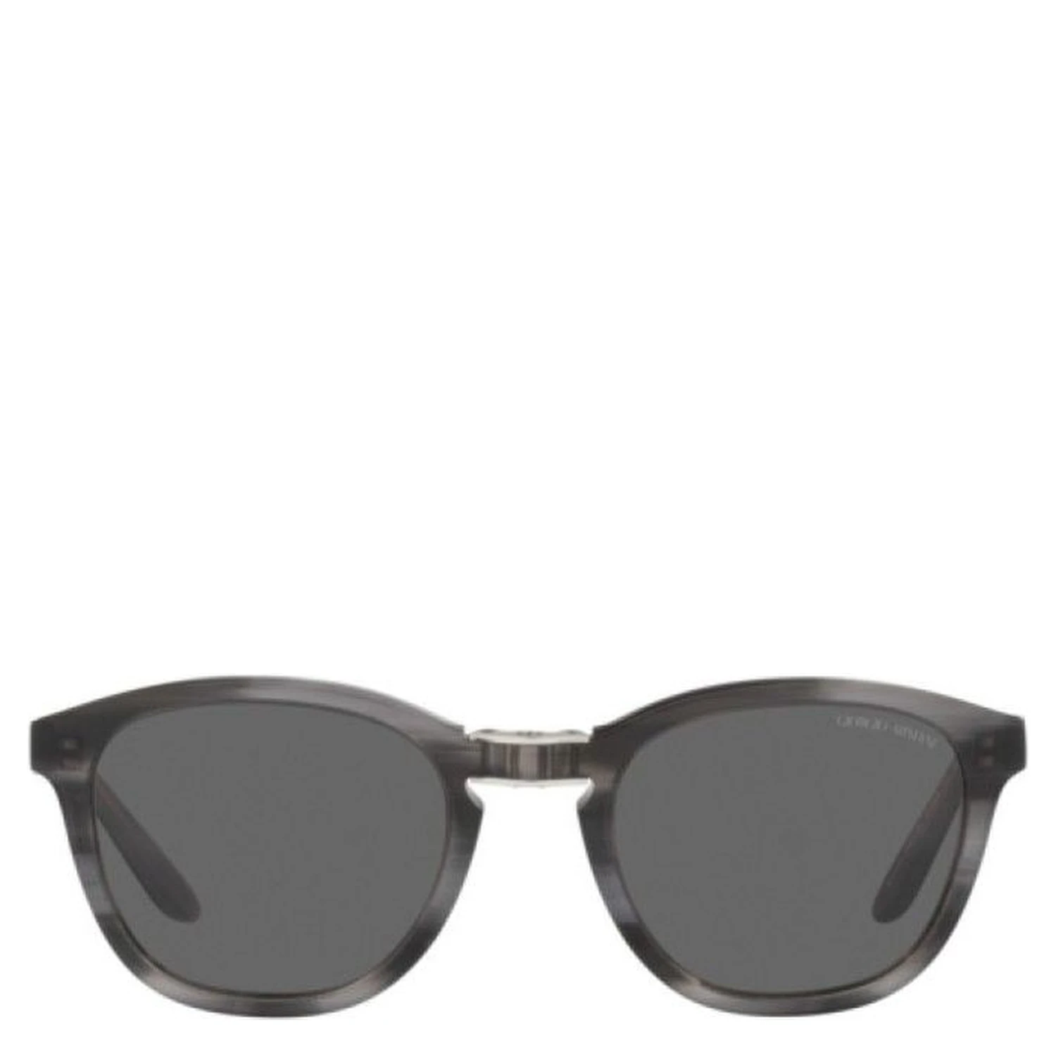 Gray Acetate Sunglasses