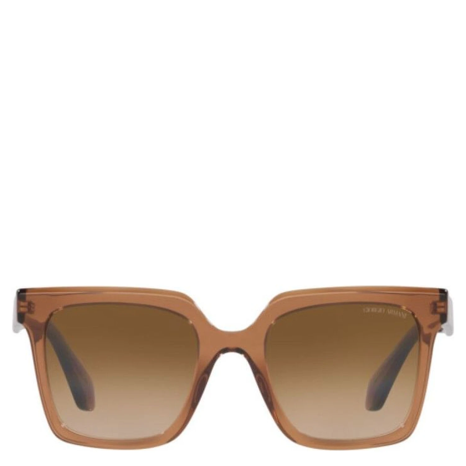 Brown Acetate Sunglasses