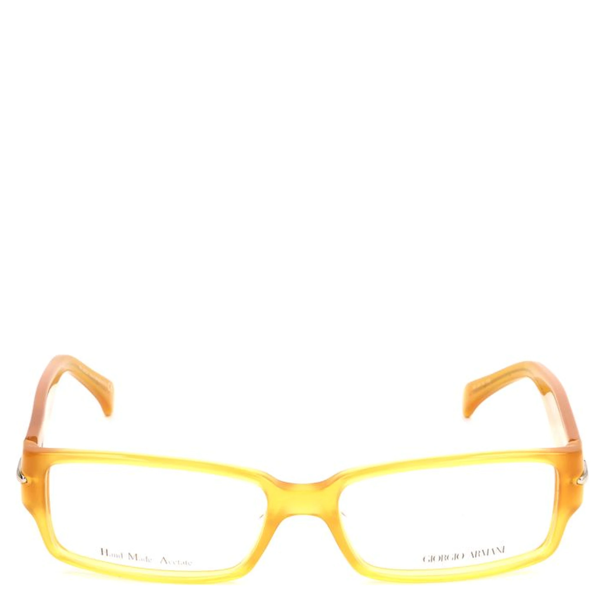 Yellow Acetate Glasses (Frames)