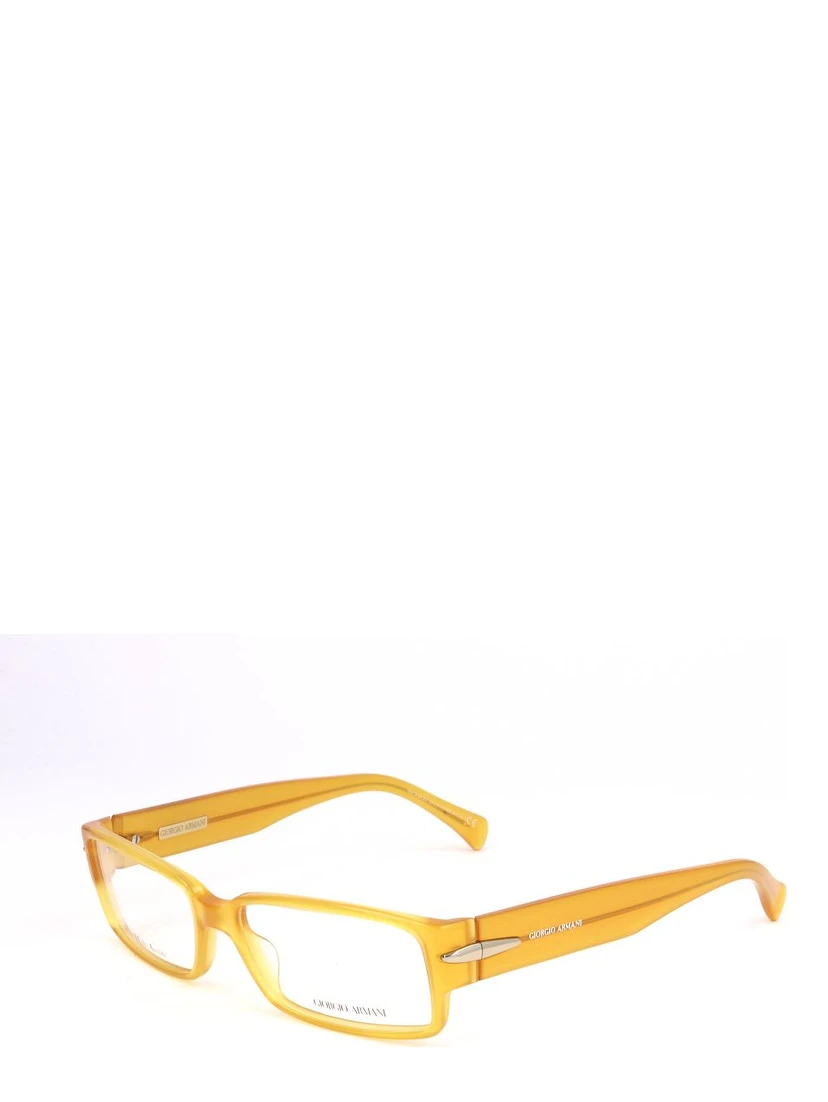 Yellow Acetate Glasses (Frames)