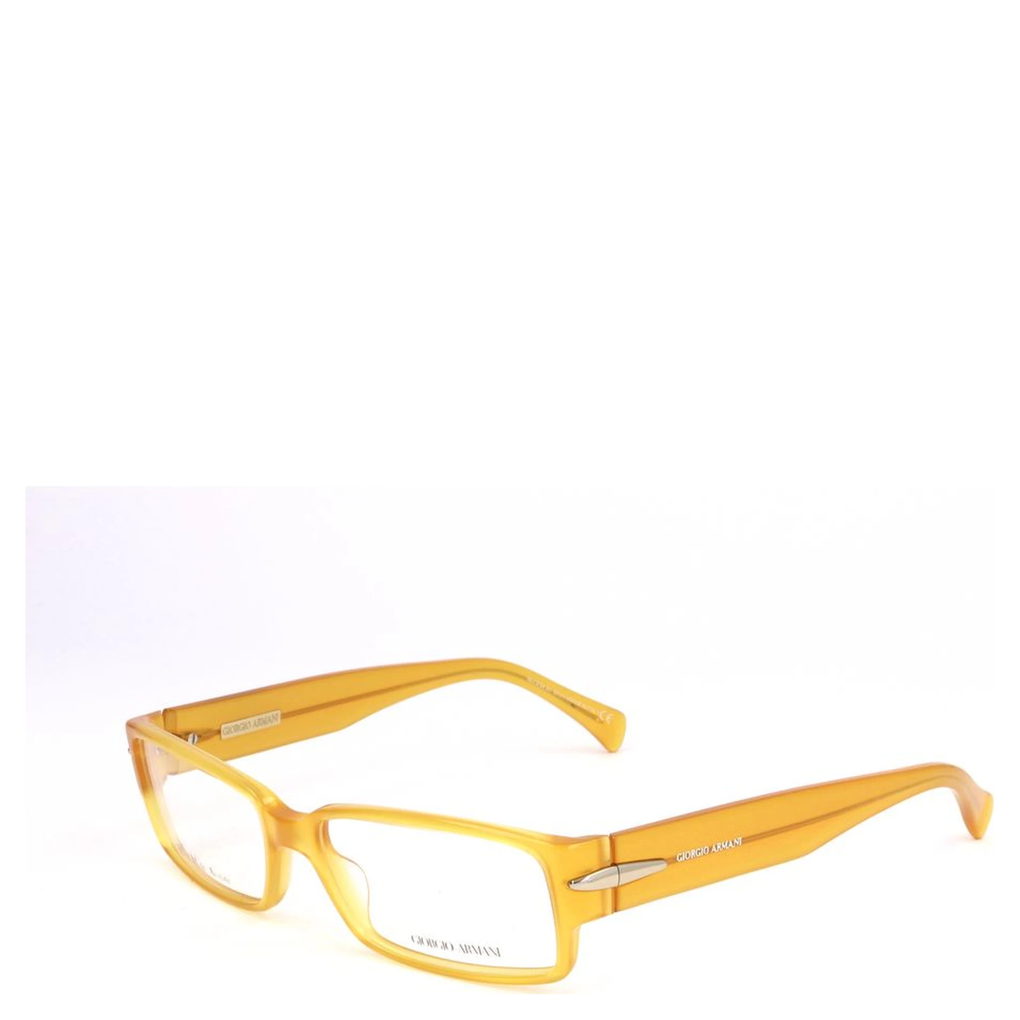 Yellow Acetate Glasses (Frames)