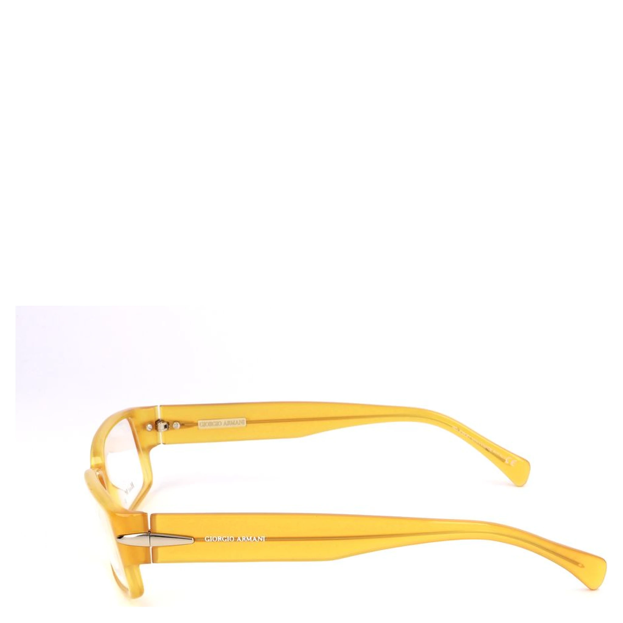 Yellow Acetate Glasses (Frames)