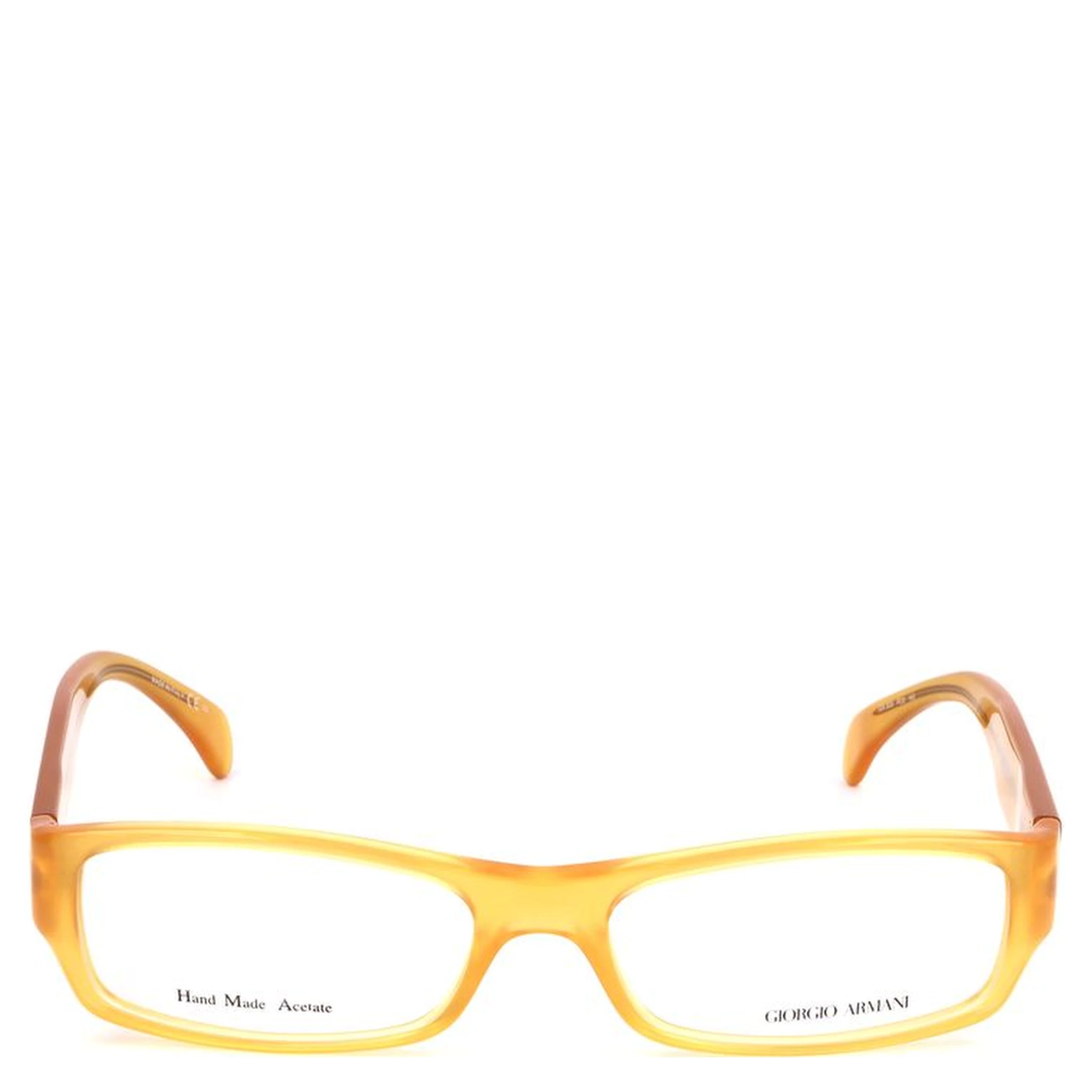 Yellow Acetate Glasses (Frames)