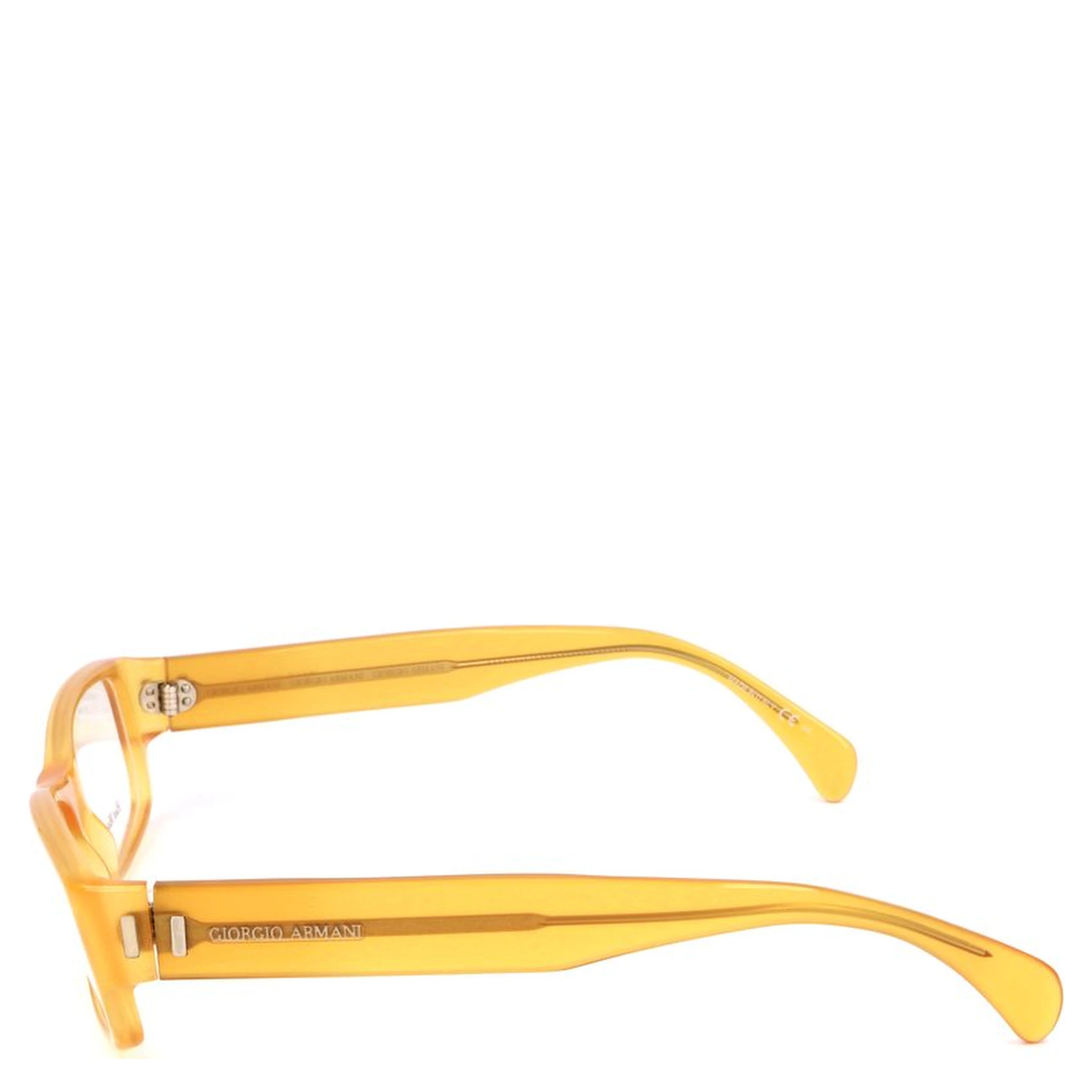Yellow Acetate Glasses (Frames)
