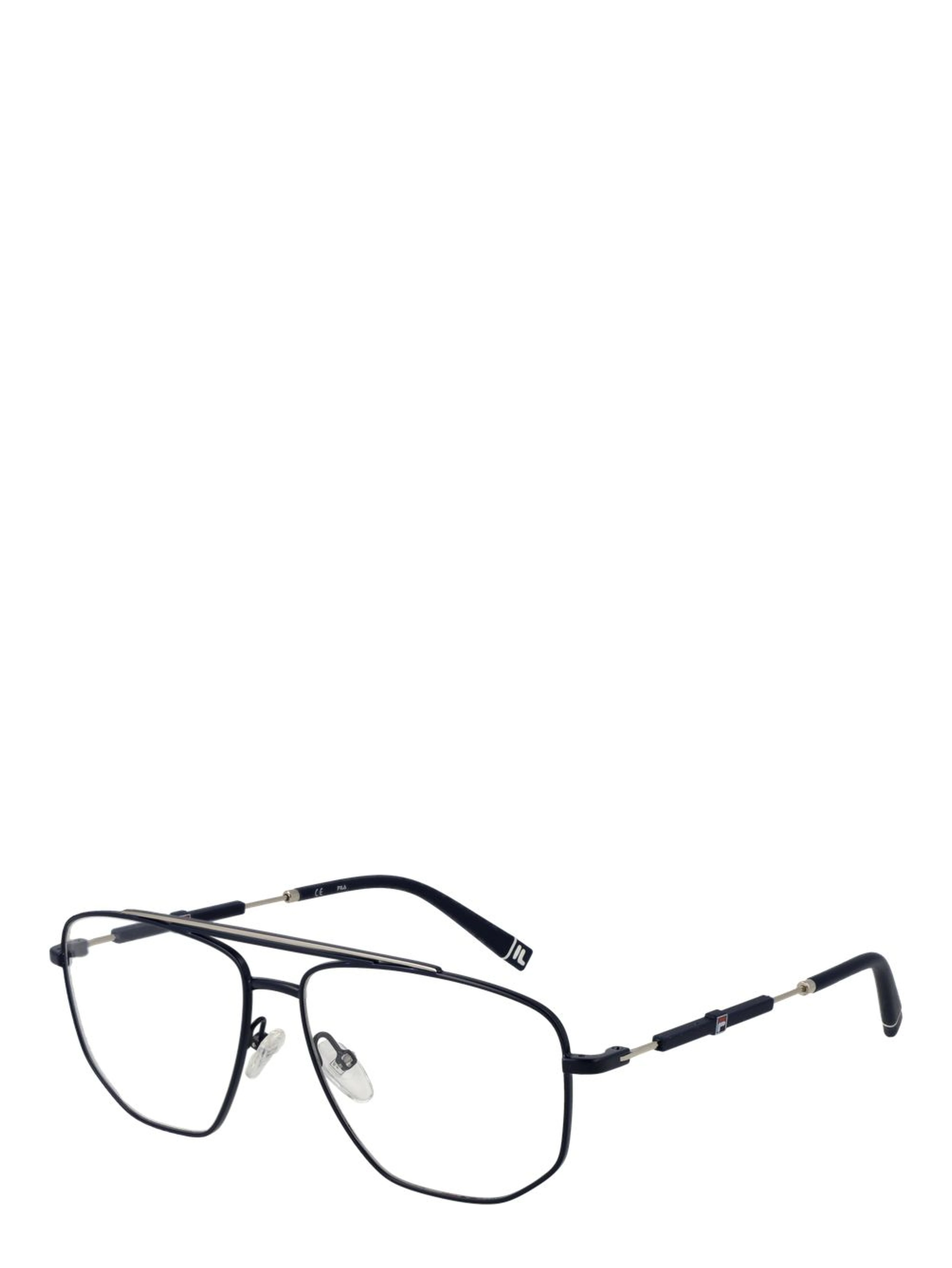Blue Stainless Steel Glasses (Frames)
