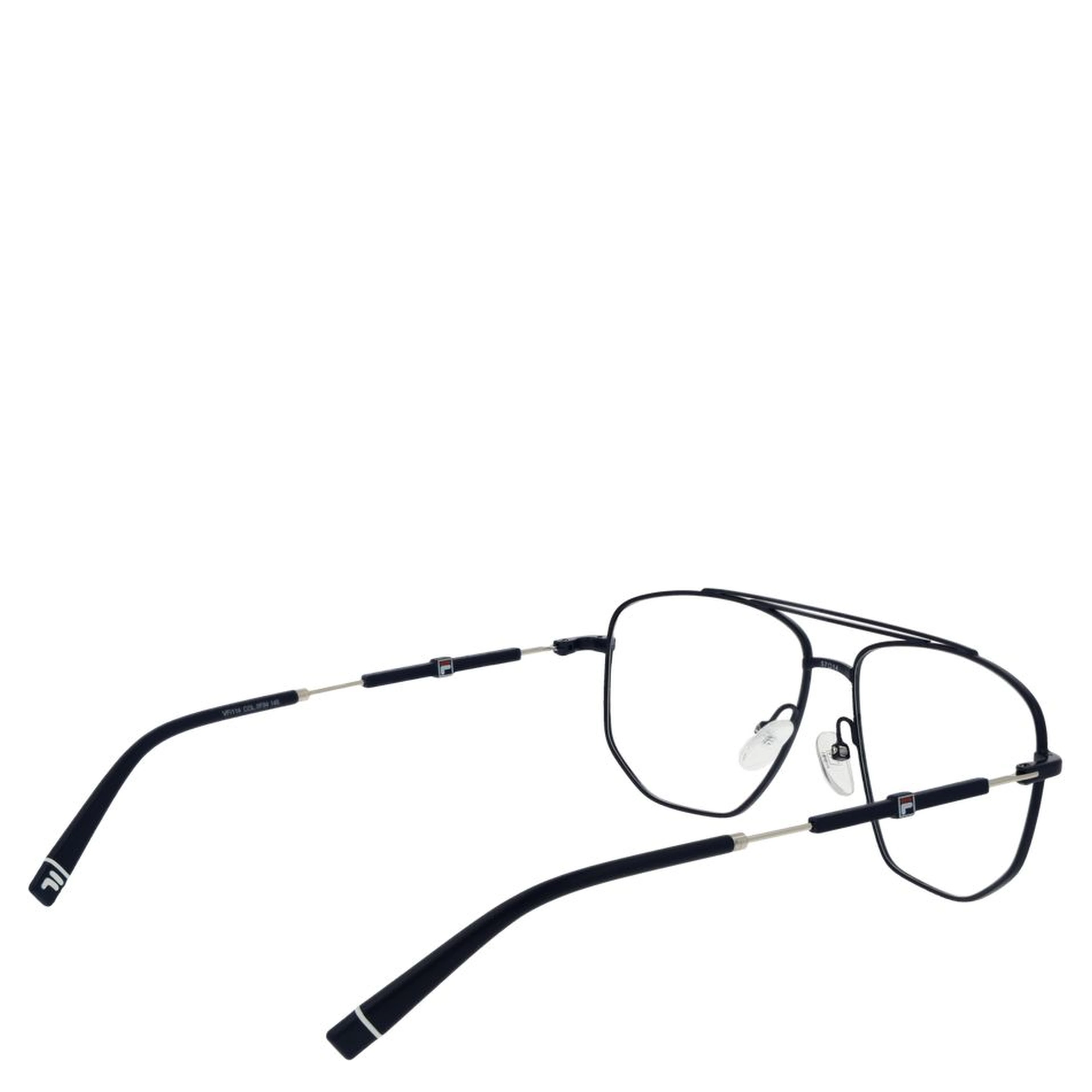 Blue Stainless Steel Glasses (Frames)