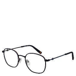 Blue Stainless Steel Glasses (Frames)