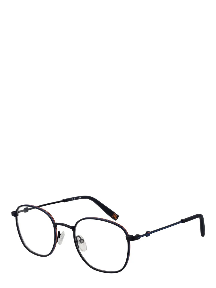 Blue Stainless Steel Glasses (Frames)