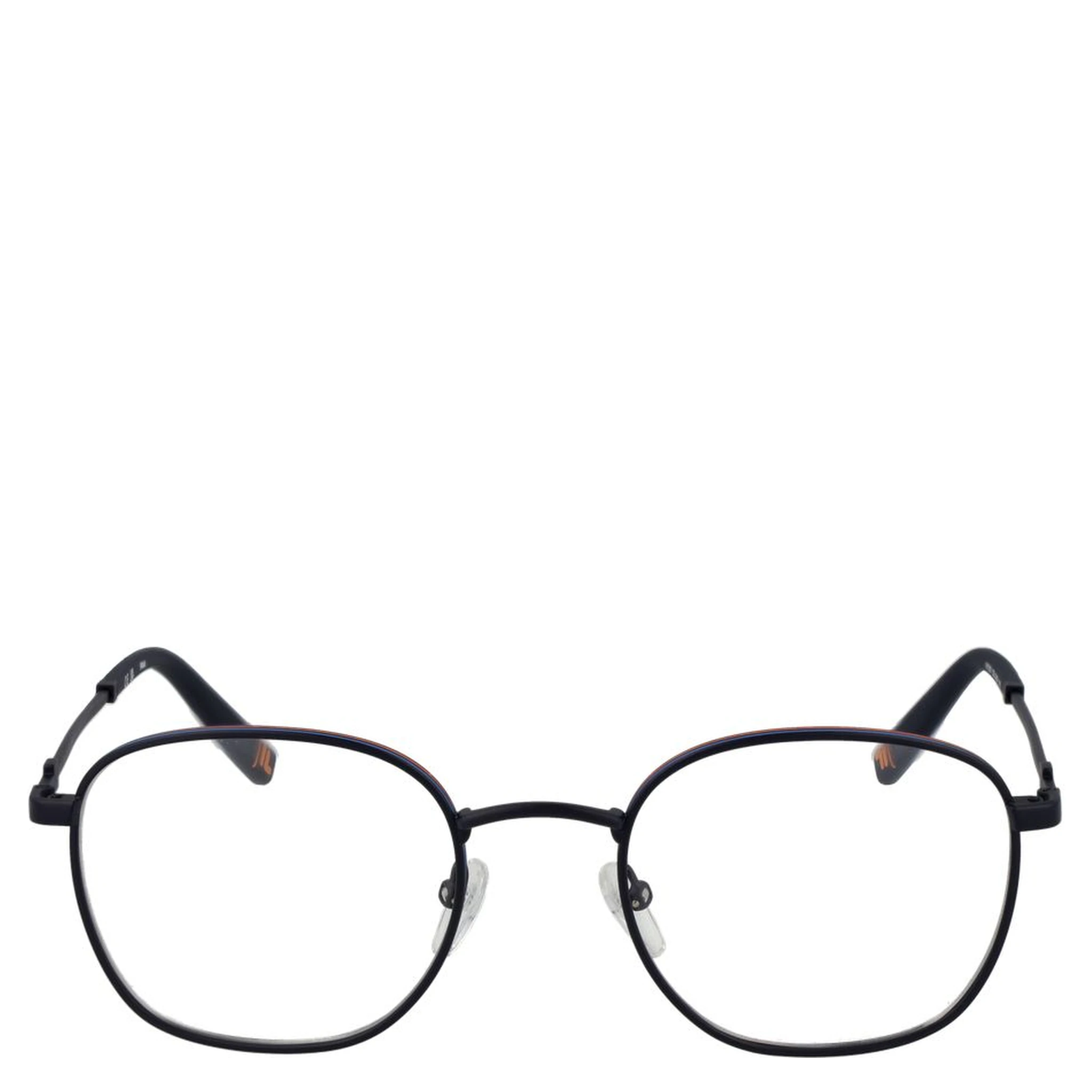 Blue Stainless Steel Glasses (Frames)