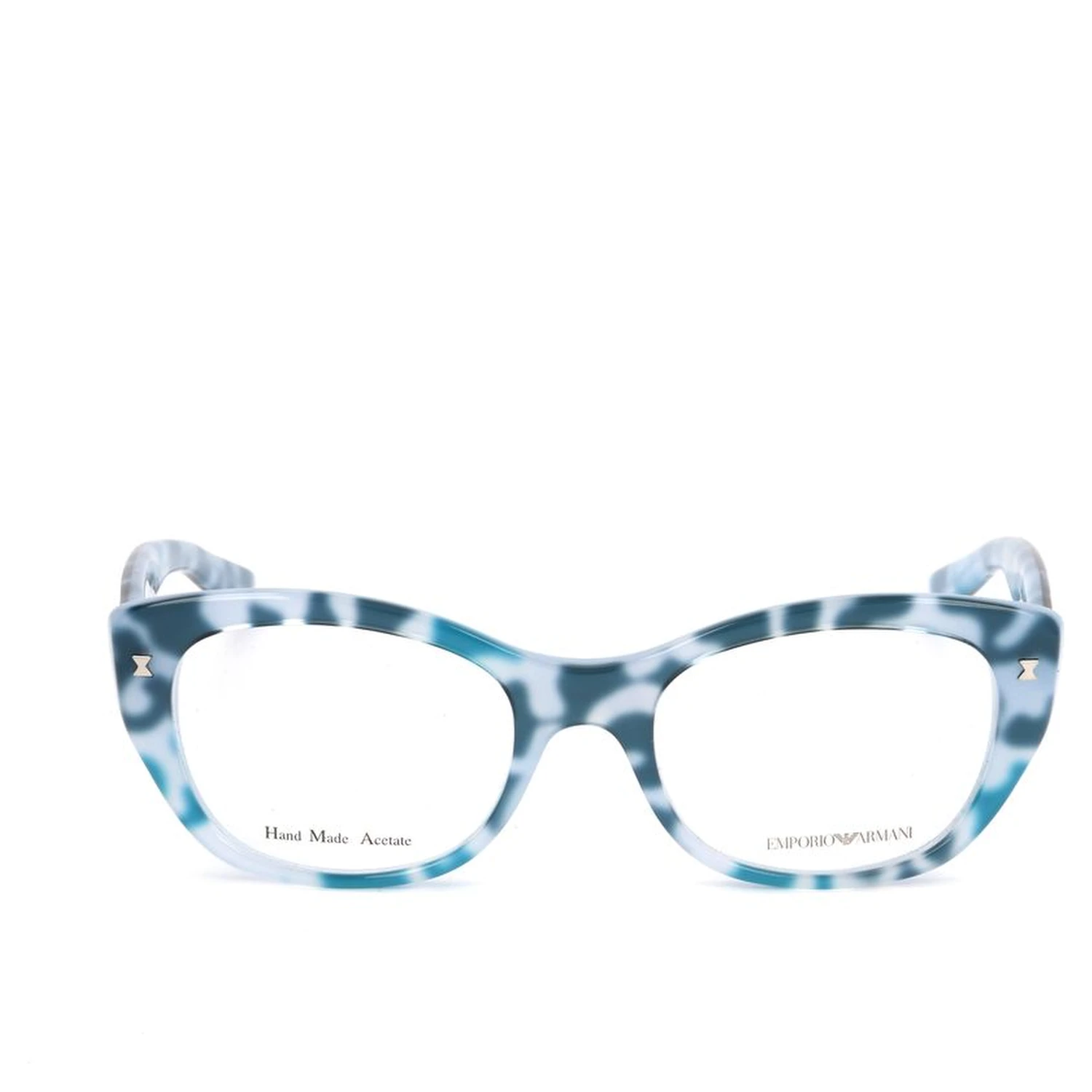 Blue Acetate Glasses (Frames)