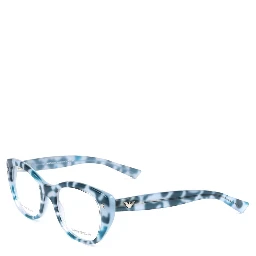 Blue Acetate Glasses (Frames)